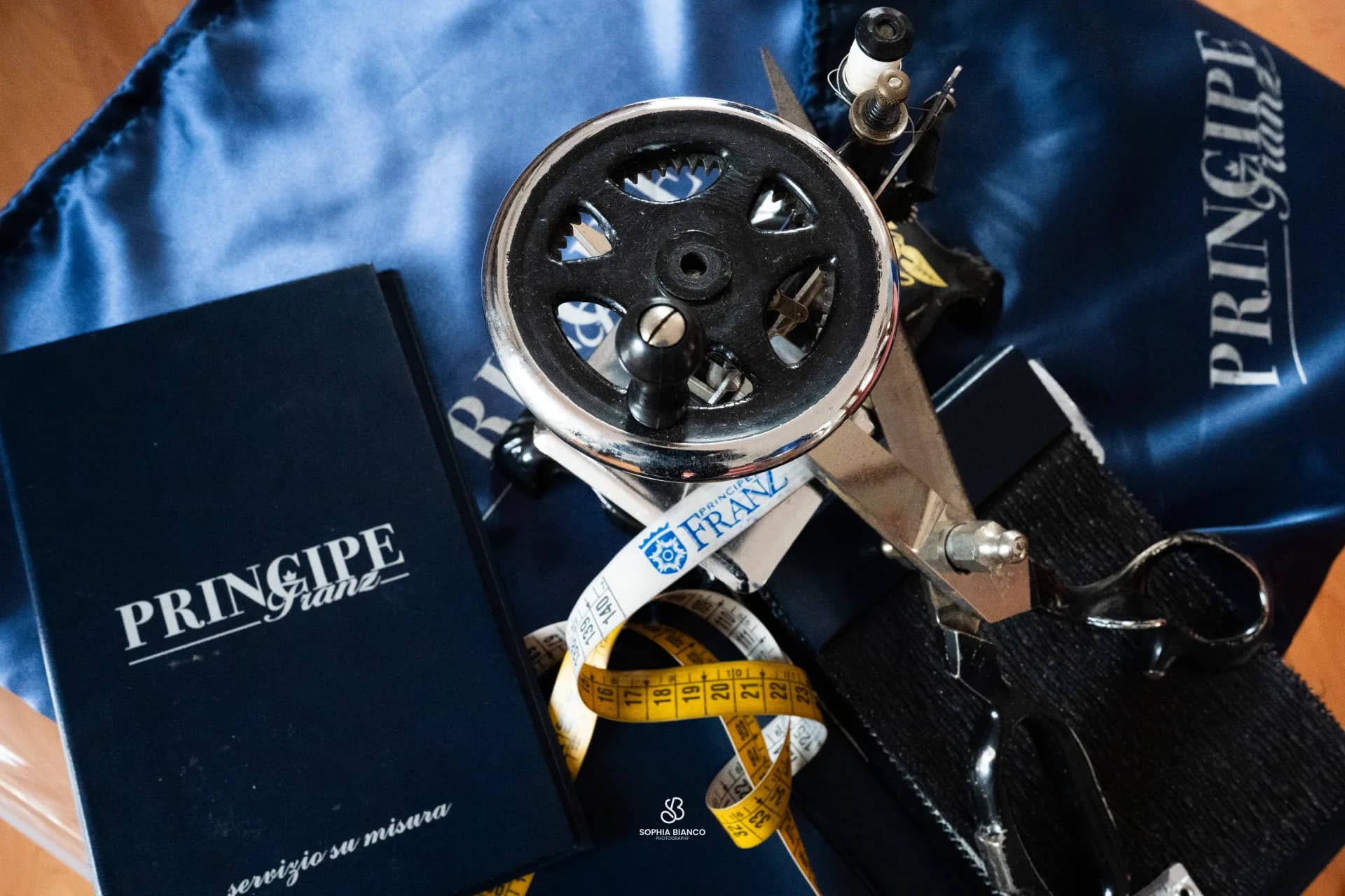 Atelier Principe Franz - eleganza e raffinatezza