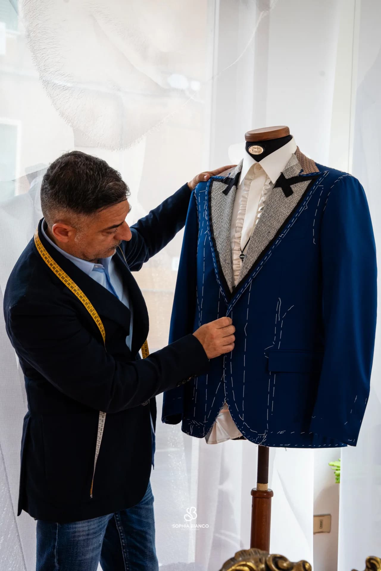 Giorgio, maestro sarto