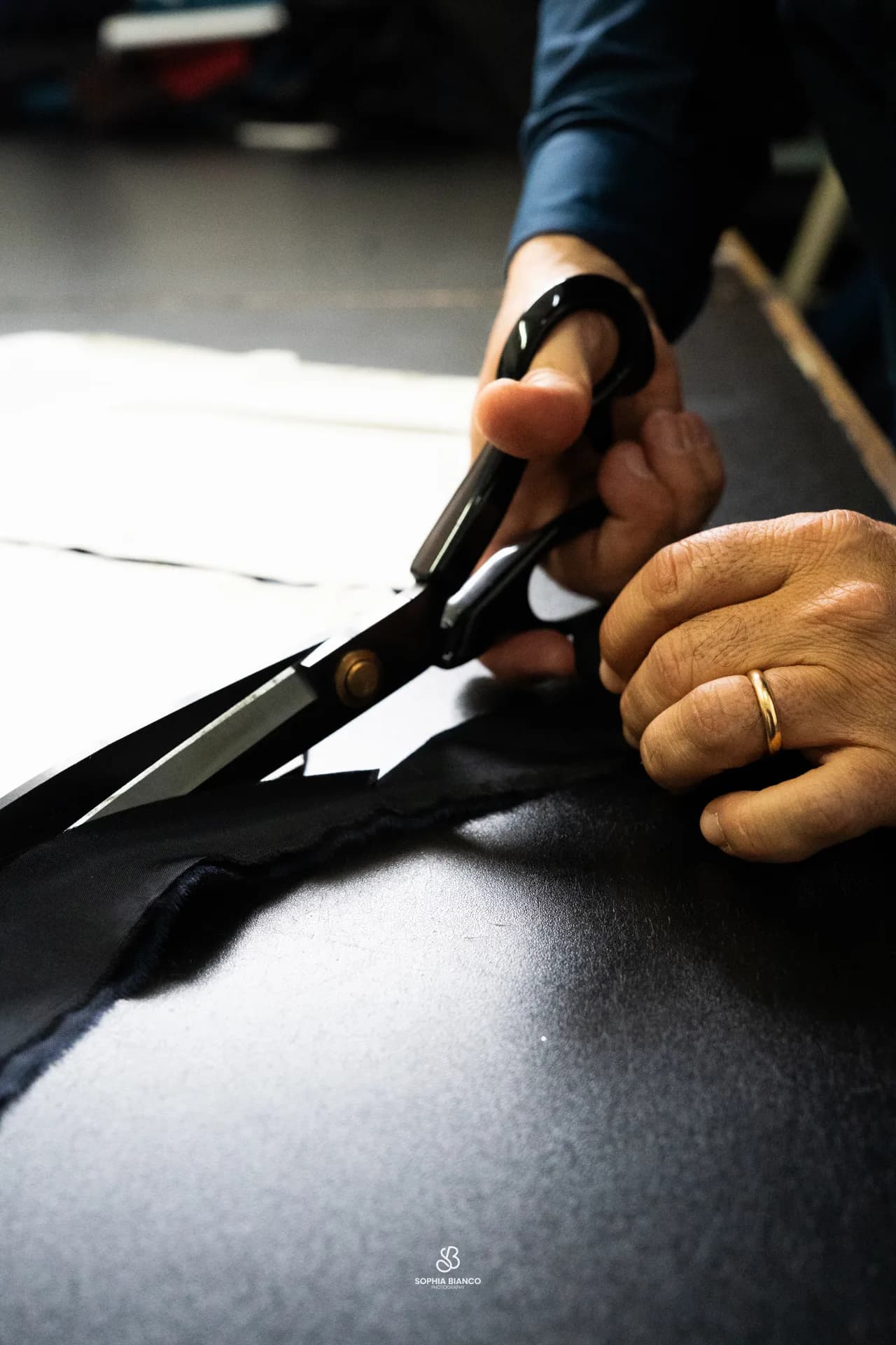 Lavorazione artigianale